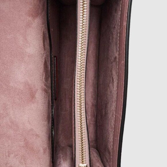 Valentino Pink Pebbled Leather No Limit Crossbody Bag - Picture 10 of 12